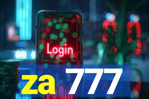 za 777